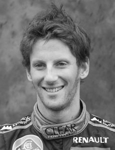 Роман Грожан / Grosjean, Romain